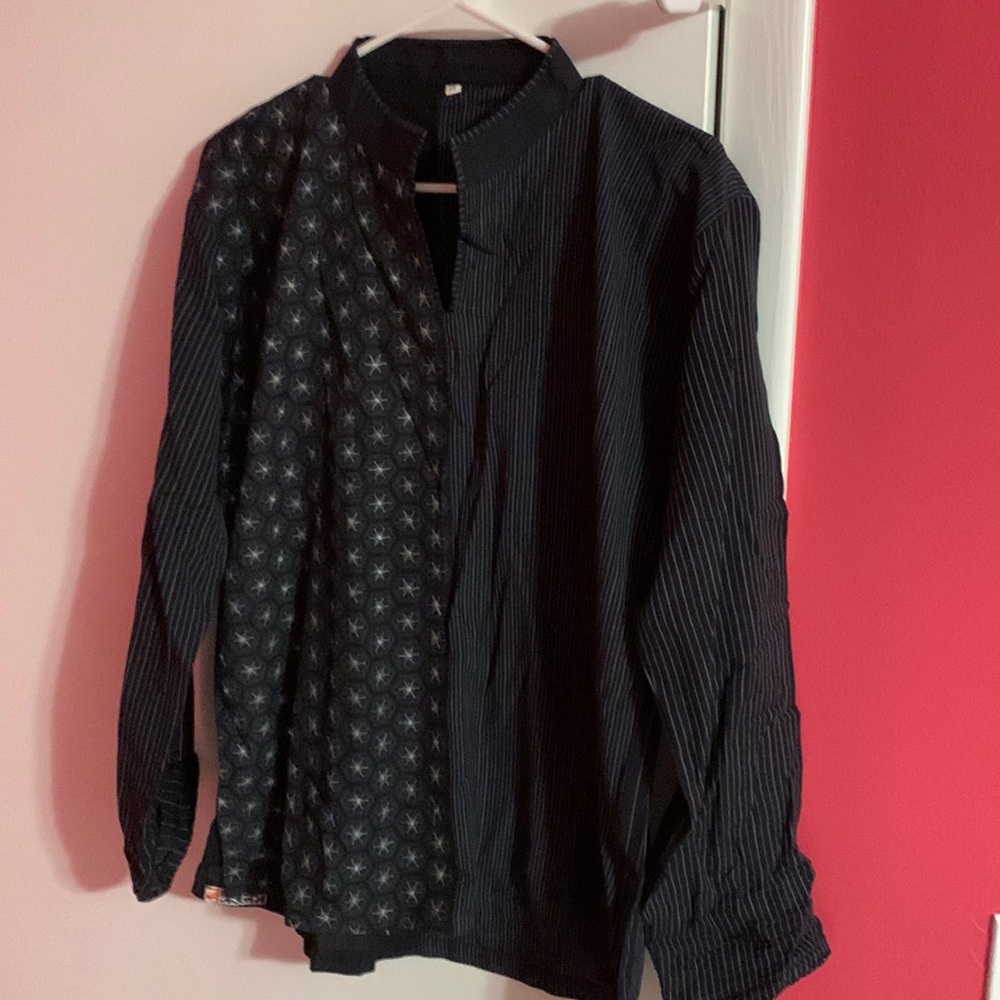 Contemporary Indian brand clothing